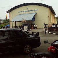 Dewan orang ramai bukit mewah kajang