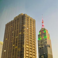 Foto scattata a Residence Inn by Marriott New York Manhattan/Times Square da Dr Ignacio G. il 12/30/2022