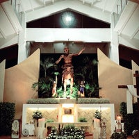 4/9/2018 tarihinde Dr Ignacio G.ziyaretçi tarafından Parroquia de Cristo Resucitado'de çekilen fotoğraf
