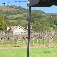 Photo taken at deLorimier Winery by Isaac A. on 4/2/2021