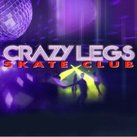 2/27/2014 tarihinde Crazy Legs Skate Clubziyaretçi tarafından Crazy Legs Skate Club'de çekilen fotoğraf