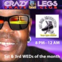 Foto tirada no(a) Crazy Legs Skate Club por Crazy Legs Skate Club em 3/1/2014