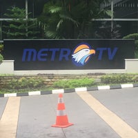 Photo taken at Metro TV by UNawwa on 11/8/2018