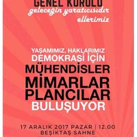 Foto tirada no(a) Sahne Beşiktaş por Özay em 12/17/2017