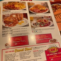 Photo taken at Denny&amp;#39;s by Parley T. on 4/29/2021