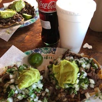 Photo taken at Tacos Calafia by Danella F. on 5/13/2018