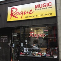 Photo taken at Rogue Music by t5t3 on 5/10/2014