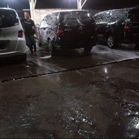 Photo taken at Arema Car wash 24Hour by Sonny W. on 1/9/2014
