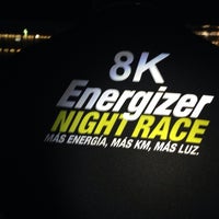 Photo taken at Energizer Night Race 8k by Ivan R. on 3/23/2014