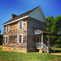 Photo taken at New Echota Historic Site by Tom D. on 4/26/2014