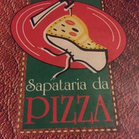 Das Foto wurde bei Sapataria da Pizza von Dario P. am 3/20/2017 aufgenommen