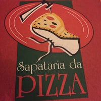 Das Foto wurde bei Sapataria da Pizza von Dario P. am 7/22/2018 aufgenommen