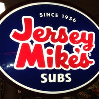 Photo taken at Jersey Mike&amp;#39;s Subs by Marwan O. on 2/20/2013