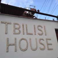 Photo taken at Tbilisi House | Hotel &amp;amp; Hostel by Tato S. on 4/14/2014