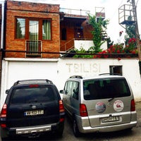 6/1/2017 tarihinde Tato S.ziyaretçi tarafından Tbilisi House | Hotel &amp;amp; Hostel'de çekilen fotoğraf