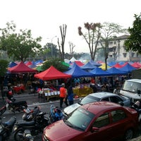 Bazar Ramadan Tasik Tambahan