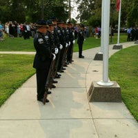 Photo taken at Folsom City Park by John T. on 9/11/2015