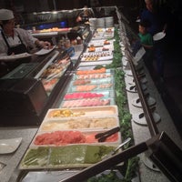 Haiku Sushi & Seafood Buffet (Now Closed) - Downtown Redmond ...