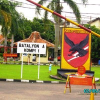 Review Komplek POLRI-BRIMOB. Kedaung. Pamulang