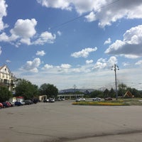 Photo taken at Памятник Первой палатке by 🍎 . on 7/16/2017