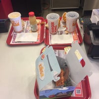 Снимок сделан в Burger King пользователем Bas A. 8/2/2018