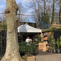 Photo taken at The Nunhead Gardener by Nad&amp;#39;k@ on 2/15/2021