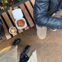 Photo taken at KERB West India Quay by Nad&amp;#39;k@ on 11/1/2019