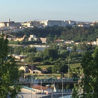 Foto scattata a Hotel D. Luís da Adam K. il 5/19/2016