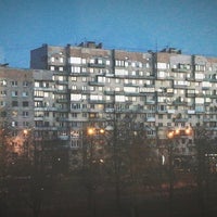 Photo taken at Общежитие СПбГУ by Berk D. on 1/9/2020