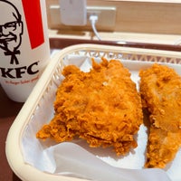 Photo taken at KFC by まいうー f. on 7/12/2023