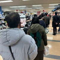 Photo taken at 西友 練馬店 Part2 by まいうー f. on 12/30/2022