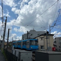 Photo taken at Wakabayashi Station (SG03) by まいうー f. on 4/17/2024