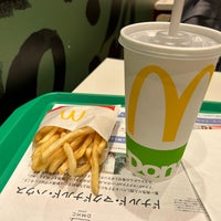 Photo taken at McDonald&amp;#39;s by まいうー f. on 9/2/2023