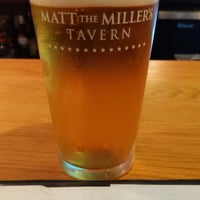 Photo taken at Matt the Miller&amp;#39;s Tavern by David M. on 8/27/2022