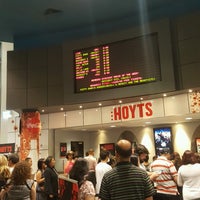 Photo taken at HOYTS by Donela P. on 2/10/2017