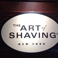 Photo taken at The Art of Shaving by Ekaterina T. on 6/13/2014