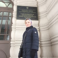 Photo taken at СПХФА by Марина on 2/23/2016