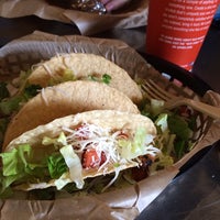 Photo taken at Qdoba Mexican Grill by dragonb8 on 3/17/2014
