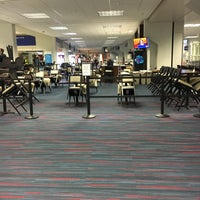 Photo taken at Terminal C by Terrence S. on 5/15/2018