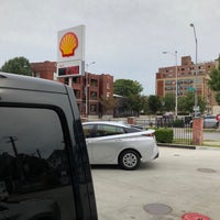 Photo taken at Shell by Terrence S. on 9/21/2018