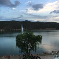 Photo taken at Inn Of The Mountain Gods Resort &amp;amp; Casino by Terrence S. on 7/24/2018