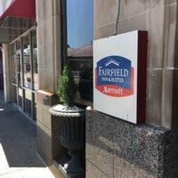 Foto tirada no(a) Fairfield Inn &amp;amp; Suites by Marriott Atlanta Downtown por Terrence S. em 5/6/2018