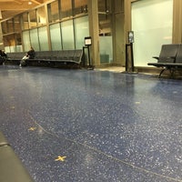 Photo taken at Terminal B by Terrence S. on 2/16/2018
