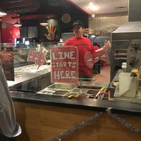 1/1/2017 tarihinde Terrence S.ziyaretçi tarafından Pie Five Pizza'de çekilen fotoğraf