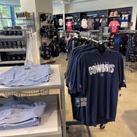 cowboys store mall