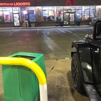 Photo taken at BP by Terrence S. on 1/26/2020