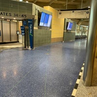 Photo taken at Terminal B by Terrence S. on 5/31/2021