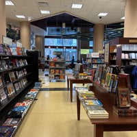 Photo taken at Barnes &amp;amp; Noble by Terrence S. on 3/25/2021