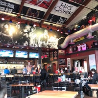 Photo taken at Rock &amp;amp; Brews by Terrence S. on 3/7/2020