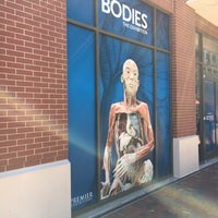 Photo taken at BODIES: THE EXHIBITION - Atlanta by Terrence S. on 3/3/2018